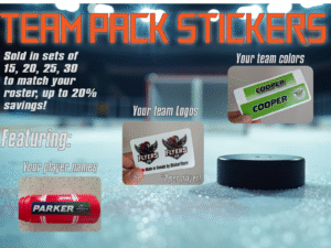 team pack sticker packages team pack sticker packages