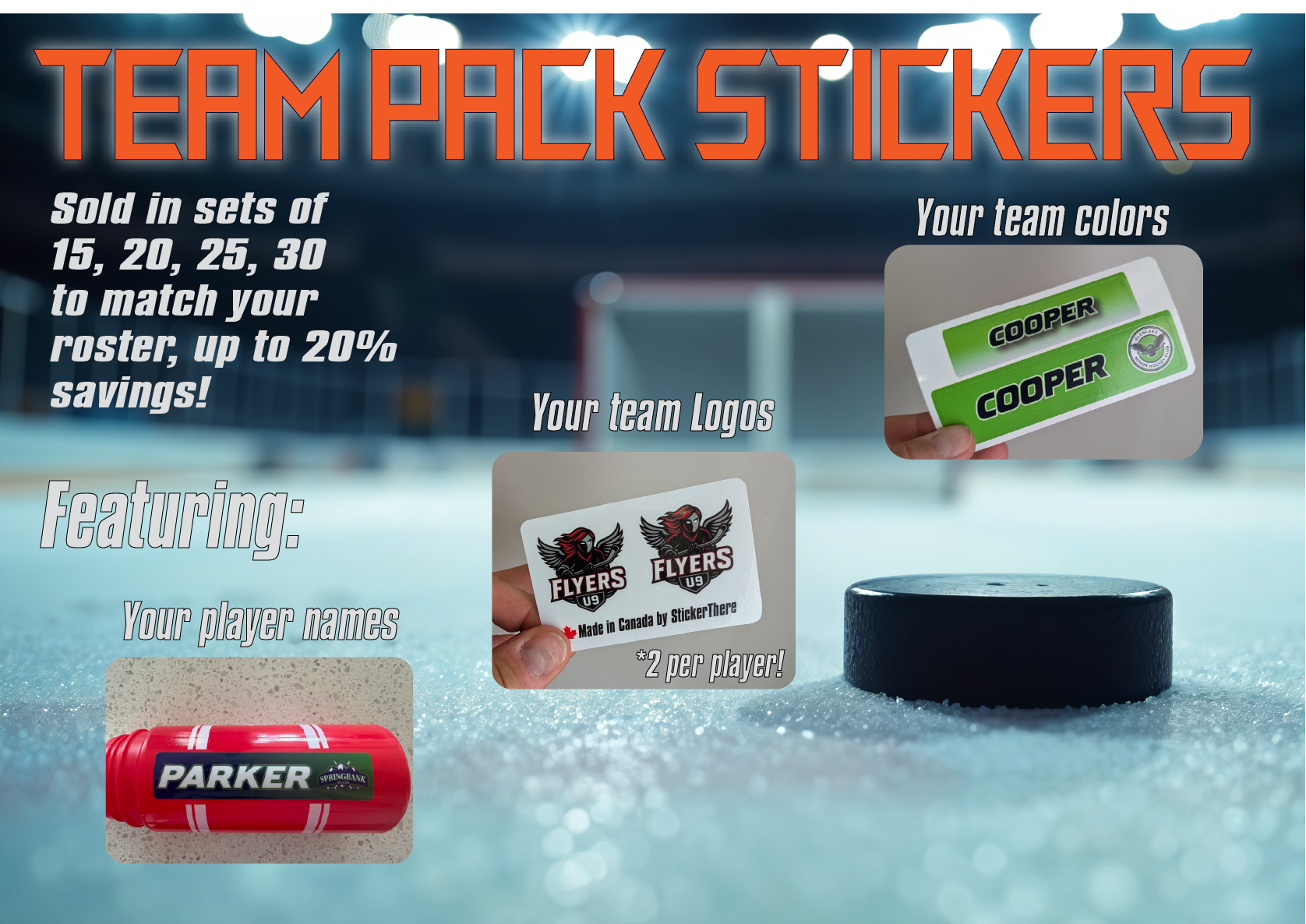 team pack sticker packages team pack sticker packages