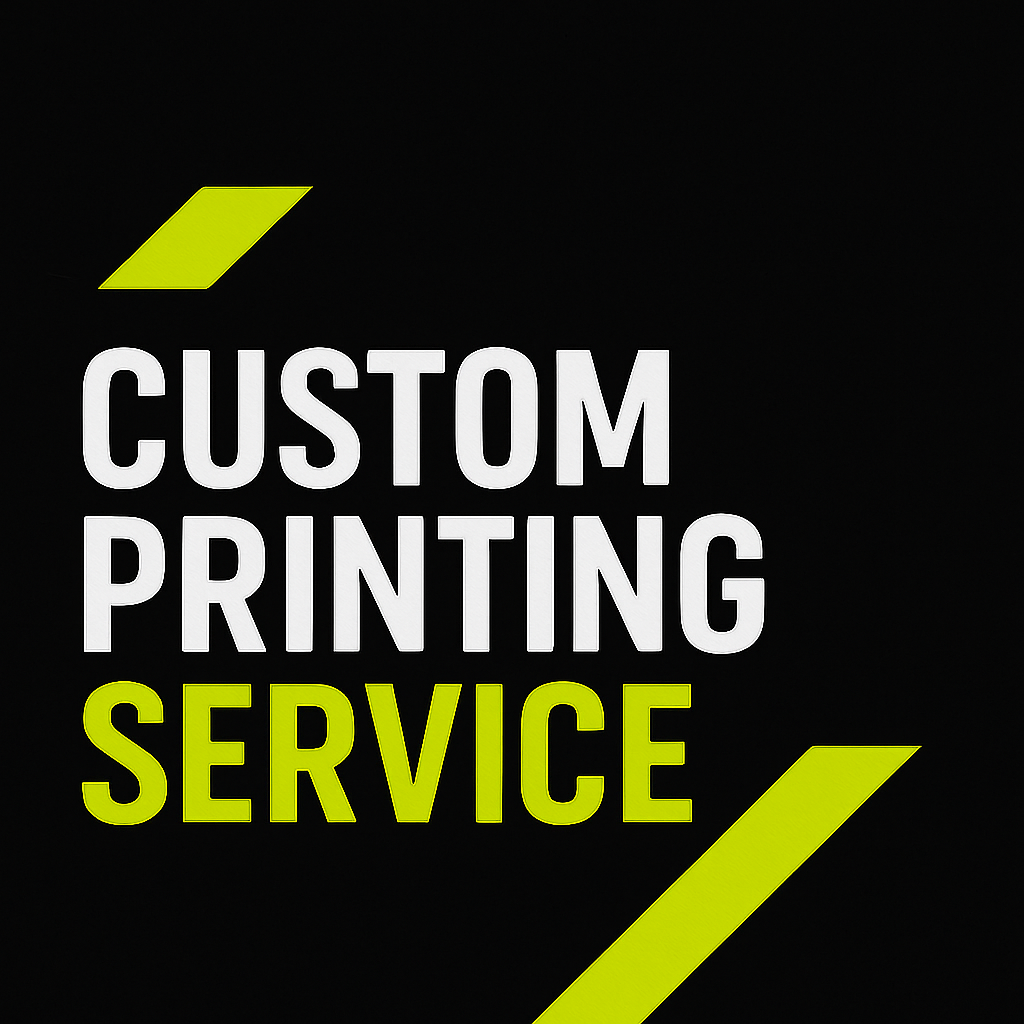 Custom Printing Service Thumbnail
