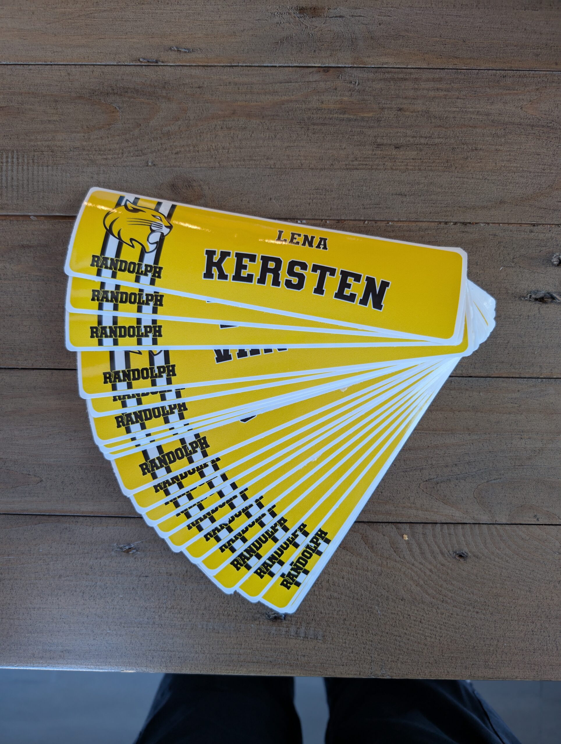 custom team sports locker name tags custom team sports locker name tags