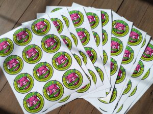 custom product labels