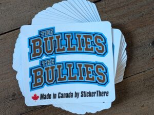 sports team helmet stickers