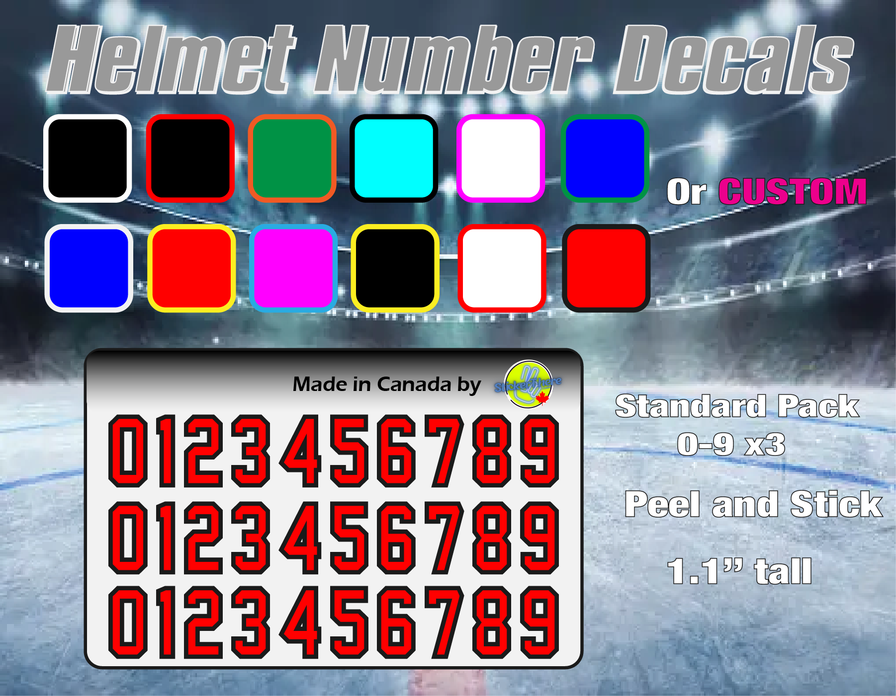 sports helmet number sticker sheets sports helmet number sticker sheets