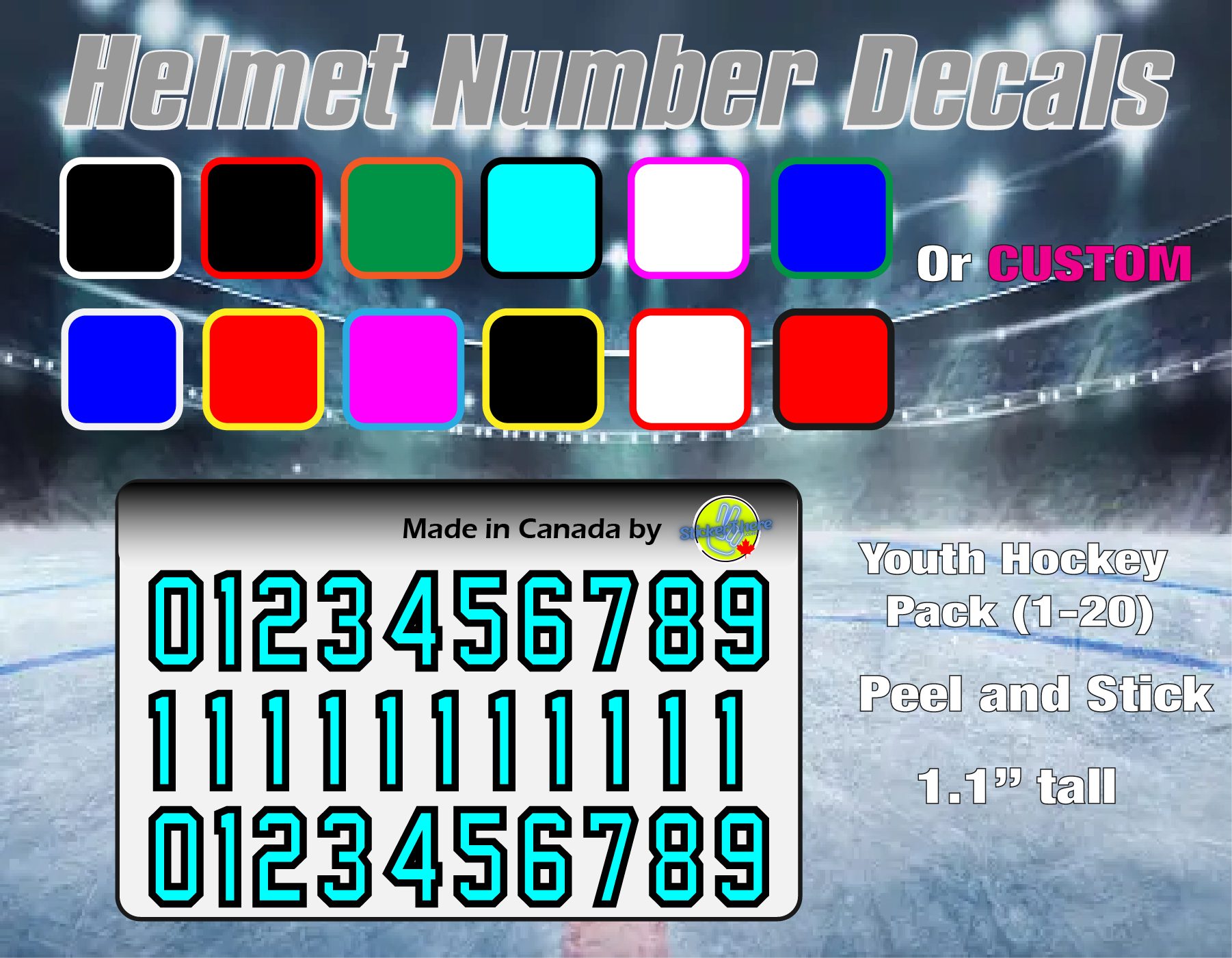 sports helmet number sticker sheets sports helmet number sticker sheets